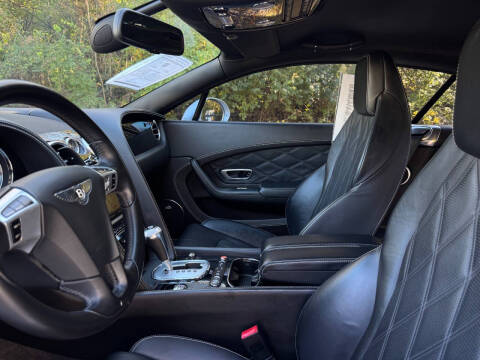 2012 Bentley Continental GT