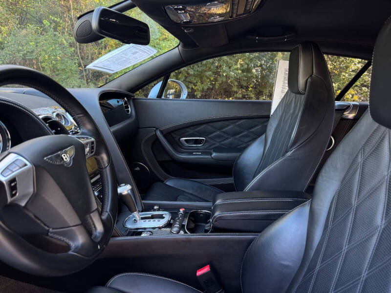 2012 Bentley Continental GT