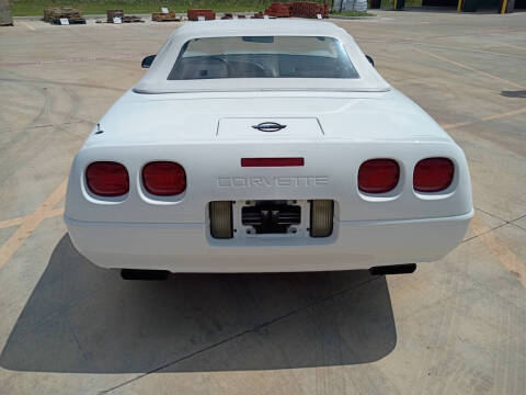 1993 Chevrolet Corvette