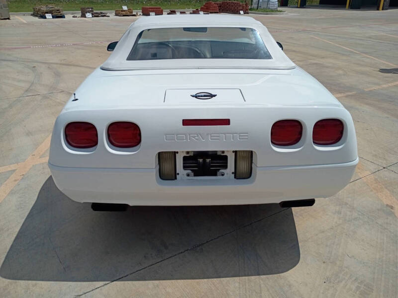 1993 Chevrolet Corvette