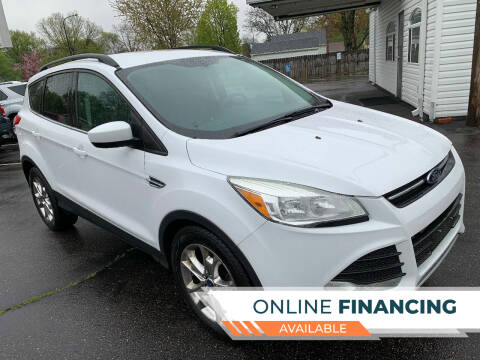 2016 Ford Escape for sale at Americars LLC in Saint Paul MN