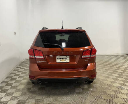 2014 Dodge Journey SXT