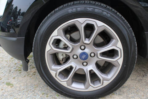 2018 Ford EcoSport Titanium