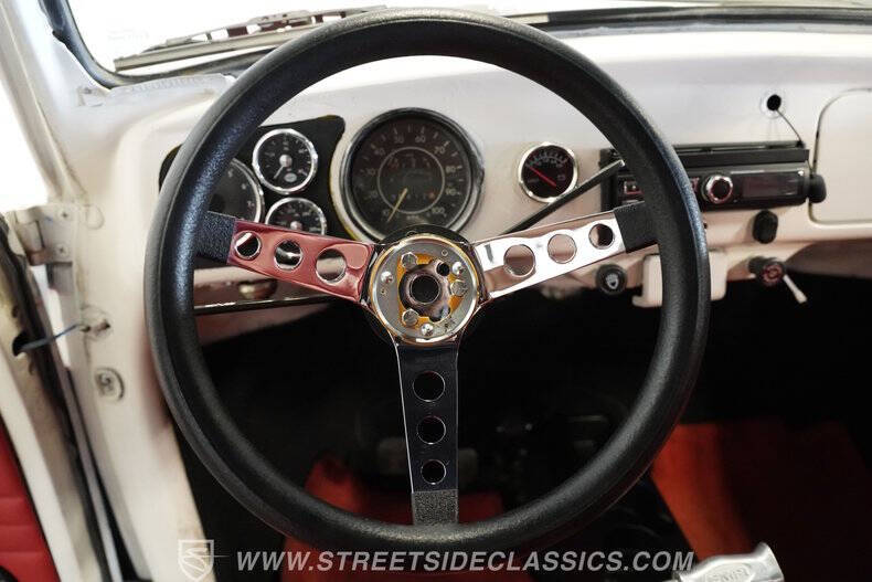 1973 Volkswagen Beetle