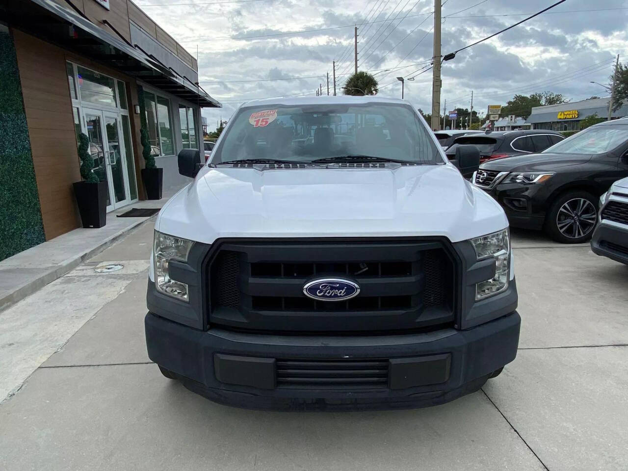 2015 Ford F-150 for sale at Sonydam Auto Sales Orlando in Orlando, FL