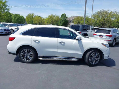2017 Acura MDX SH-AWD w/Tech