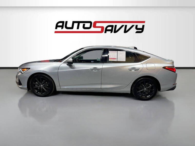 2025 Acura Integra