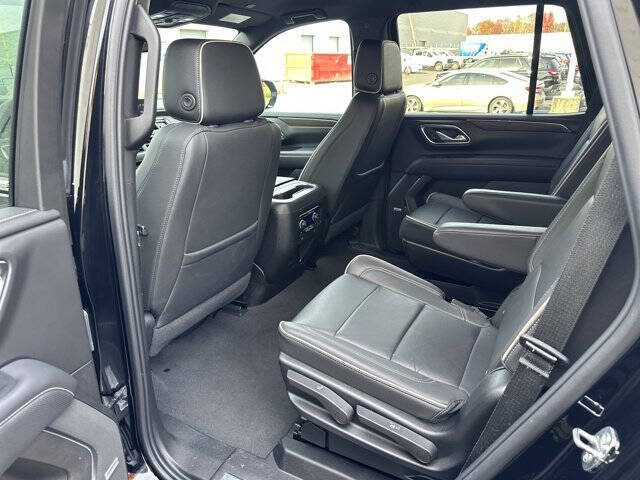 2024 Chevrolet Tahoe Premier