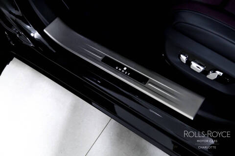 2024 Rolls-Royce Ghost
