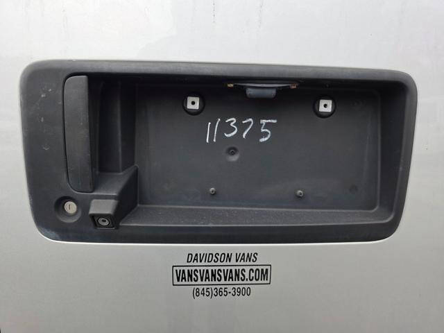 2017 Chevrolet Express LT 2500