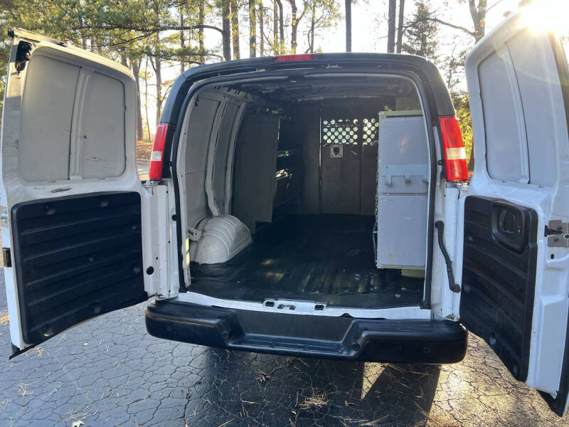 2019 Chevrolet Express 2500