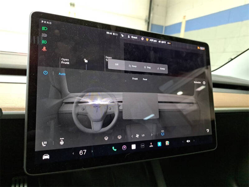 2021 Tesla Model 3 Performance