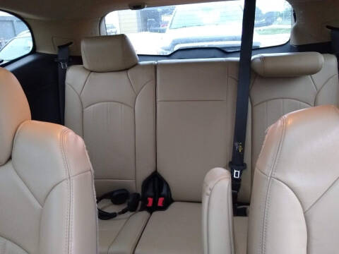 2009 Chevrolet Traverse LTZ