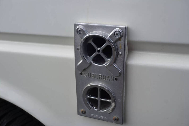 1997 Volkswagen EuroVan Campmobile