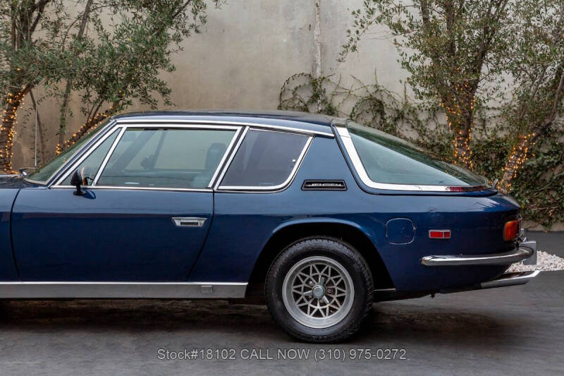 1971 Jensen Interceptor