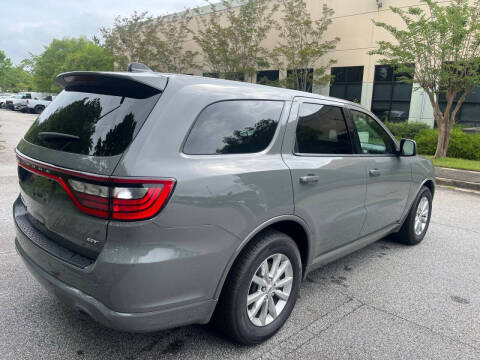 2026 Dodge Durango GT