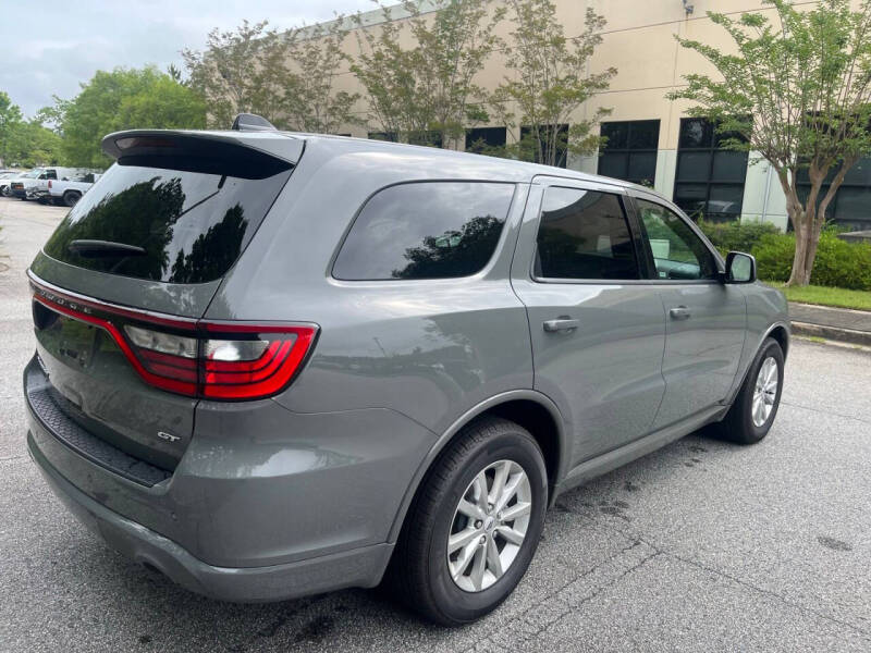 2026 Dodge Durango GT