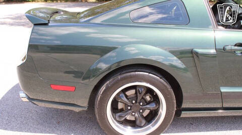 2008 Ford Mustang
