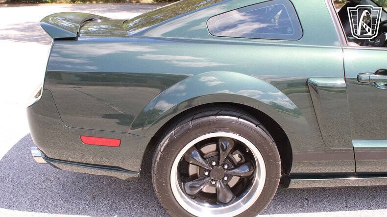 2008 Ford Mustang
