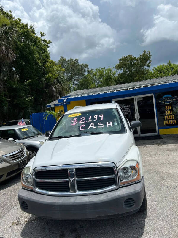 2006 Dodge Durango SXT