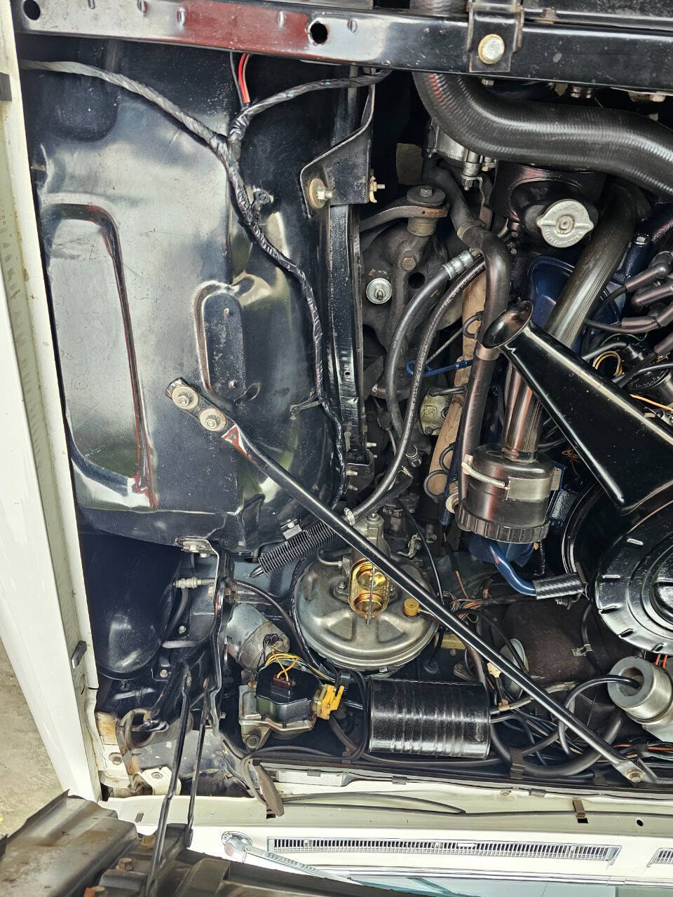 1967 Cadillac DeVille 63