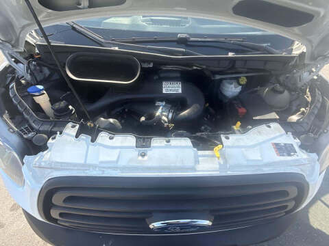 2019 Ford Transit 150