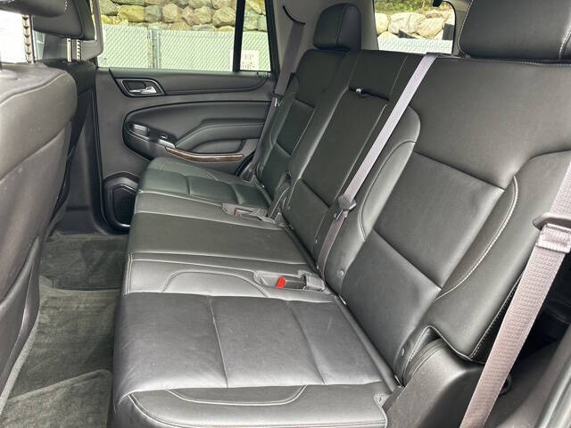 2015 Chevrolet Tahoe LT