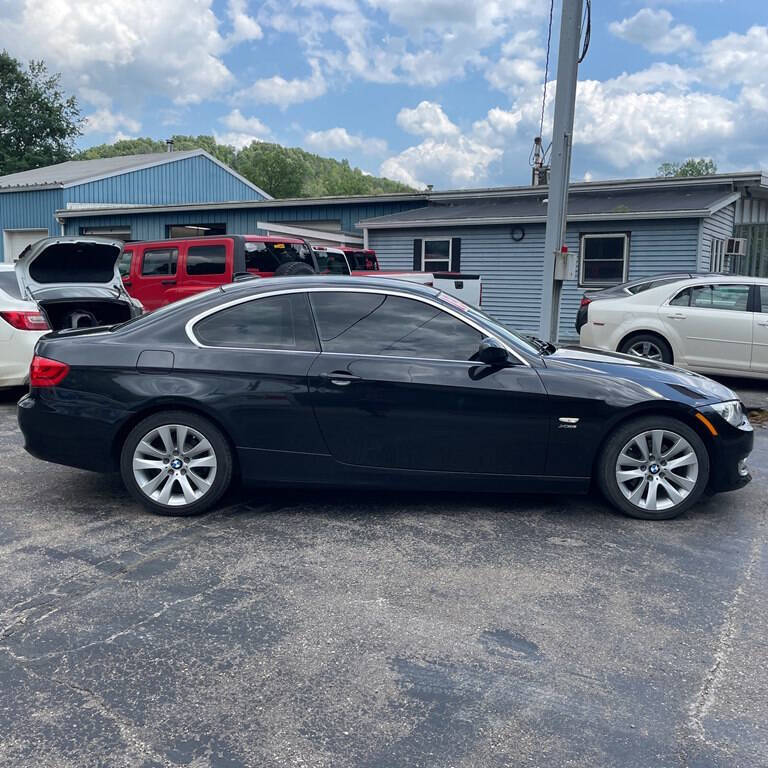 2013 BMW 3 Series for sale at JM4 Auto in Webster, NY