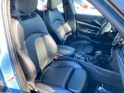 2017 MINI Clubman Cooper S