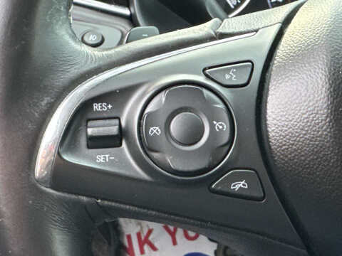 2017 Buick LaCrosse Essence