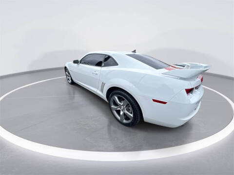 2011 Chevrolet Camaro LT