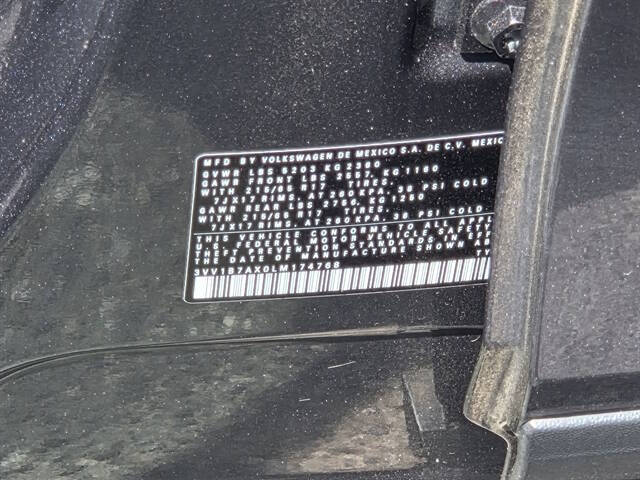2020 Volkswagen Tiguan S