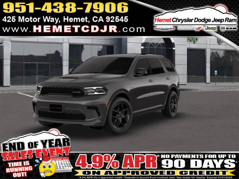 2026 Dodge Durango