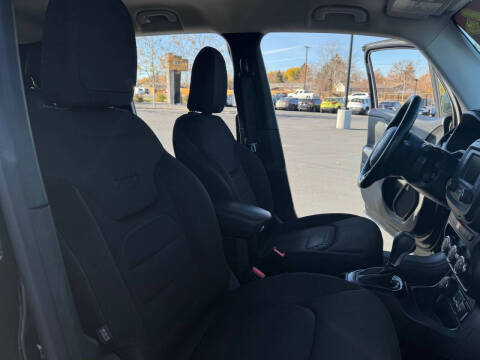 2017 Jeep Renegade Altitude