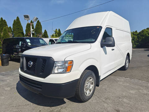 2021 Nissan NV for sale at P J McCafferty Inc in Langhorne PA