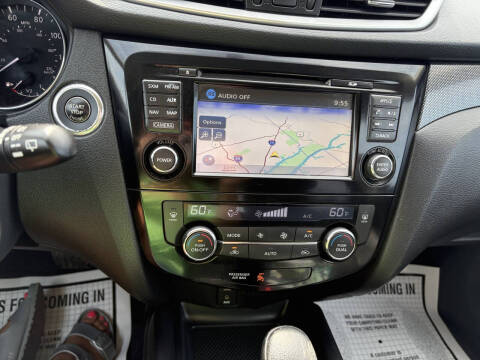 2015 Nissan Rogue SL