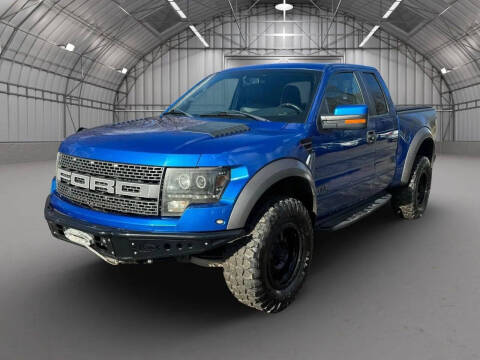 2010 Ford F-150 SVT Raptor