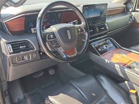 2023 Lincoln Navigator Reserve