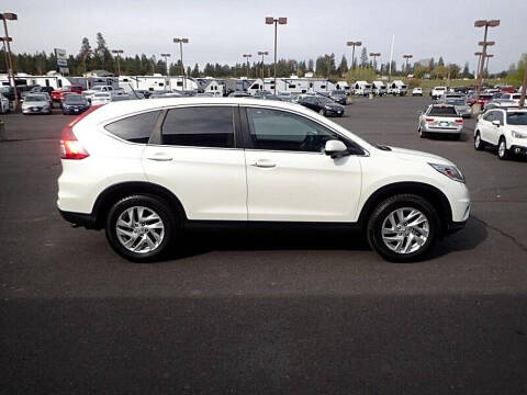2016 Honda CR-V EX