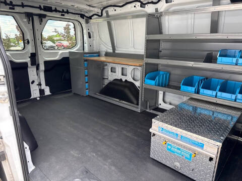 2021 Ford Transit