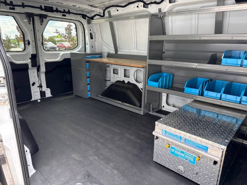 2021 Ford Transit