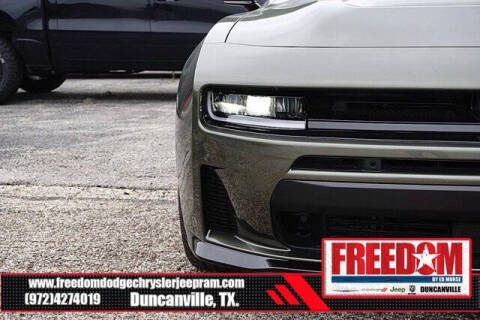 2026 Dodge Charger Scat Pack
