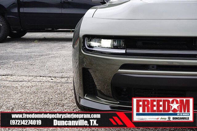 2026 Dodge Charger Scat Pack