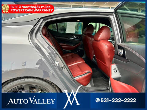 2021 Nissan Maxima 3.5 Platinum