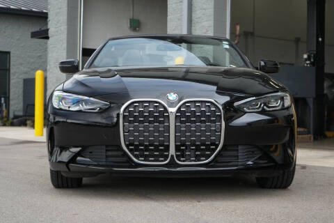 2024 BMW 4 Series 430i