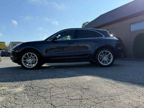 2018 Porsche Macan S
