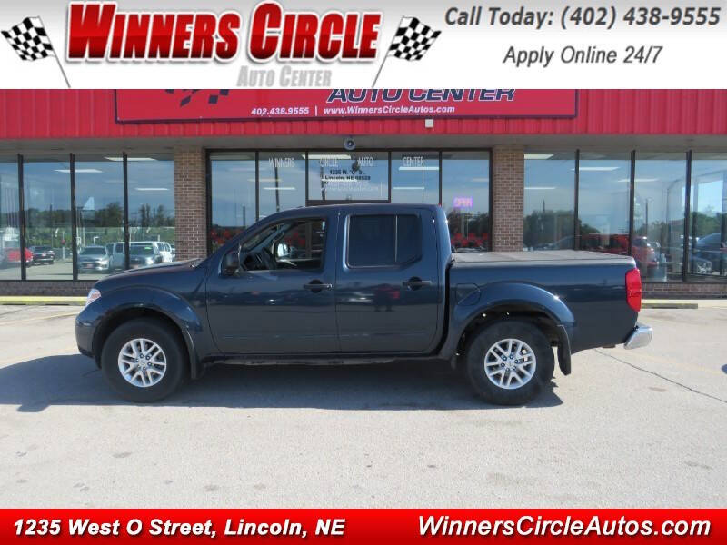 2017 Nissan Frontier