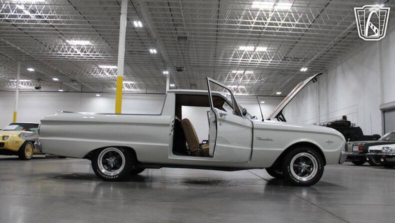 1963 Ford Ranchero