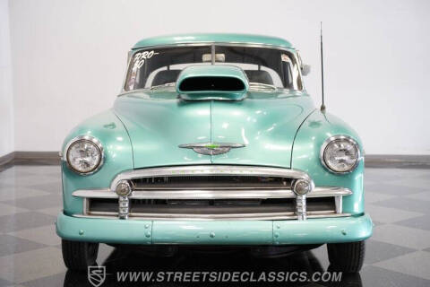 1950 Chevrolet Bel Air