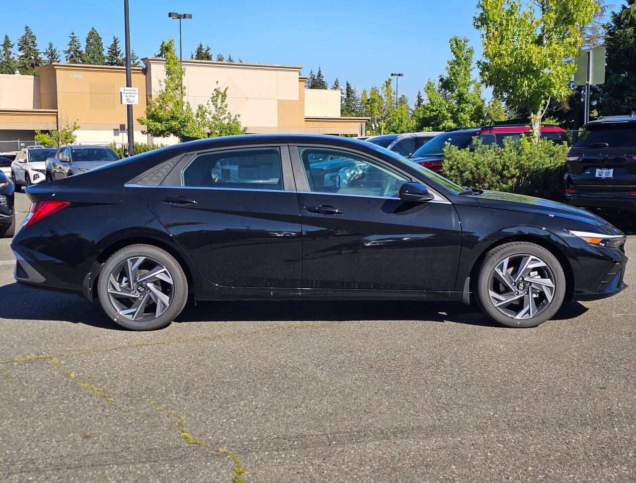 2024 Hyundai ELANTRA for sale at Autos by Talon in Seattle, WA